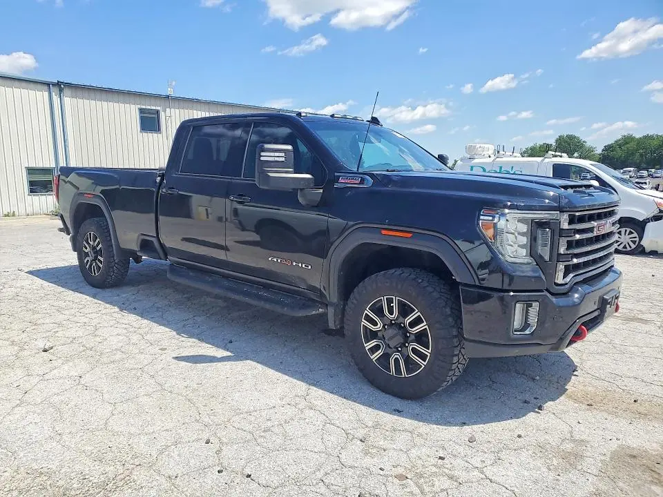 2020 GMC SIERRA K2500 AT4  
