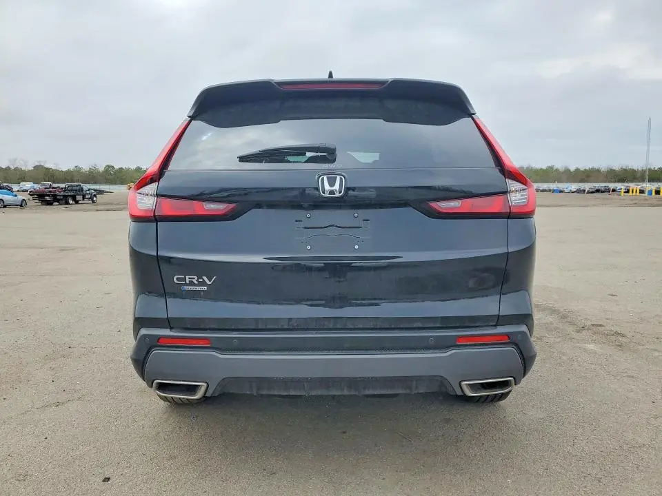 2025 HONDA CR-V SPORT-L  