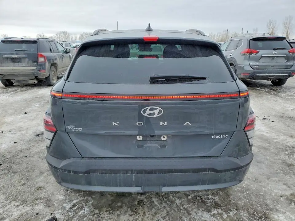 2025 HYUNDAI KONA SEL  