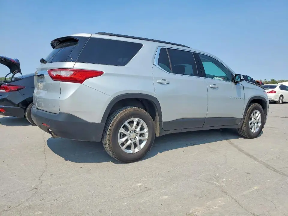 2020 CHEVROLET TRAVERSE LT  