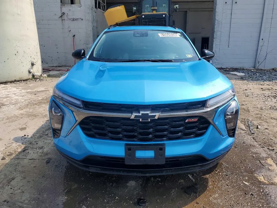 2025 CHEVROLET TRAX 2RS  