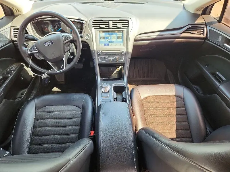 2018 FORD FUSION SE HYBRID  