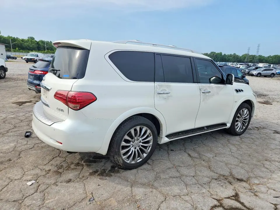 2015 INFINITI QX80 BASE  