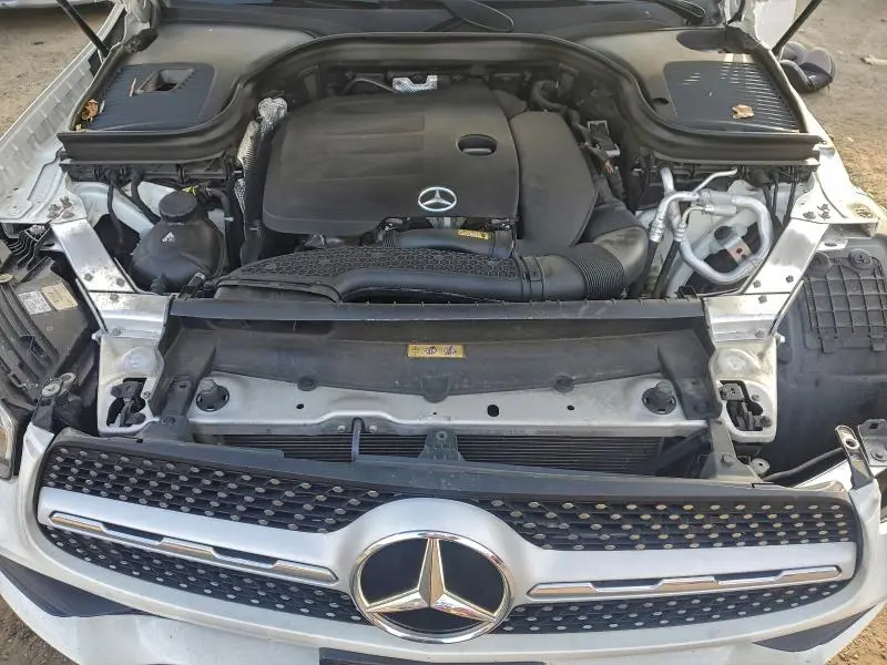 2020 MERCEDES-BENZ GLC 300 4MATIC  