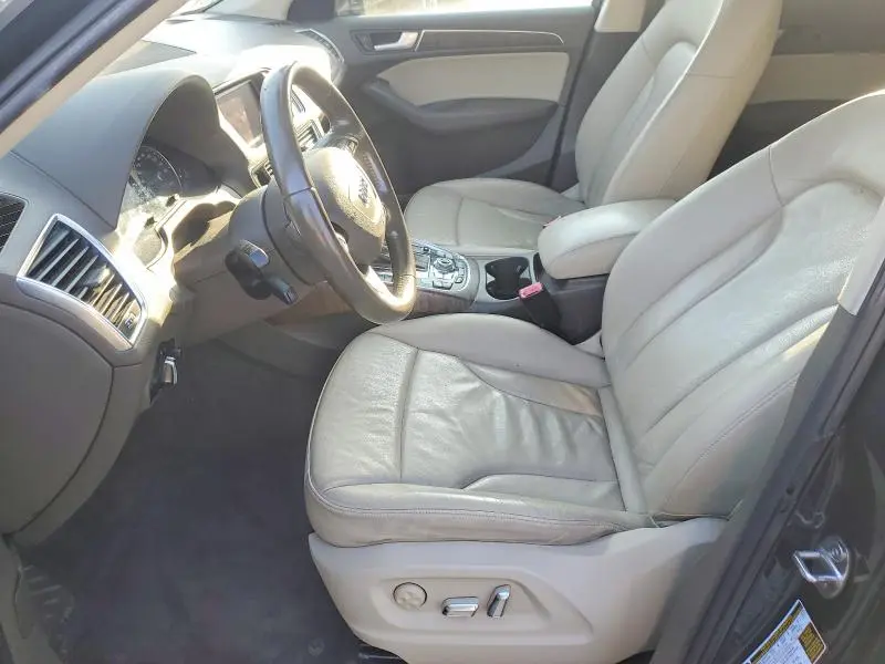 2013 AUDI Q5 PREMIUM PLUS  