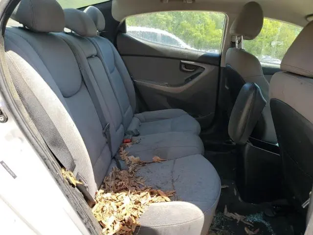 2011 HYUNDAI ELANTRA GLS  