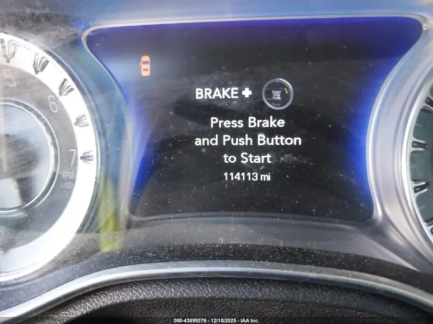 2019 CHRYSLER 300 TOURING