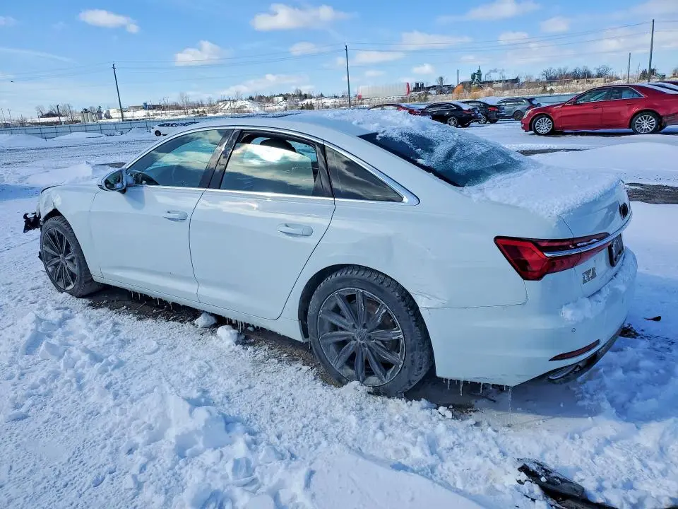 2019 AUDI A6 PROGRESSIV  