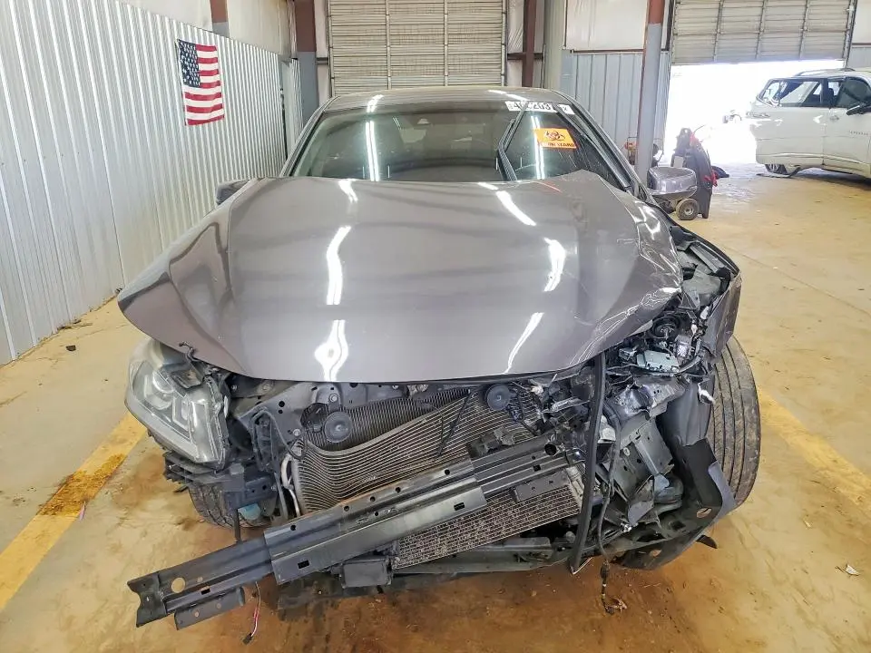 2016 HONDA ACCORD EXL  