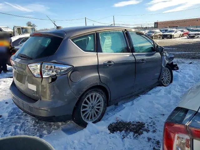 2013 FORD C-MAX SEL  