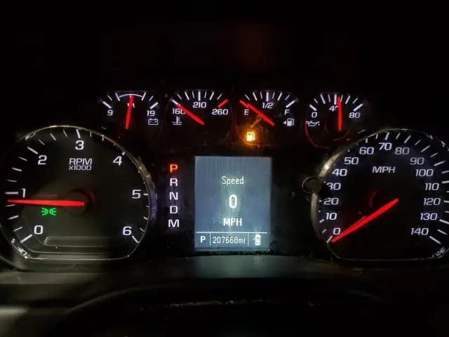 2016 CHEVROLET SILVERADO C1500  