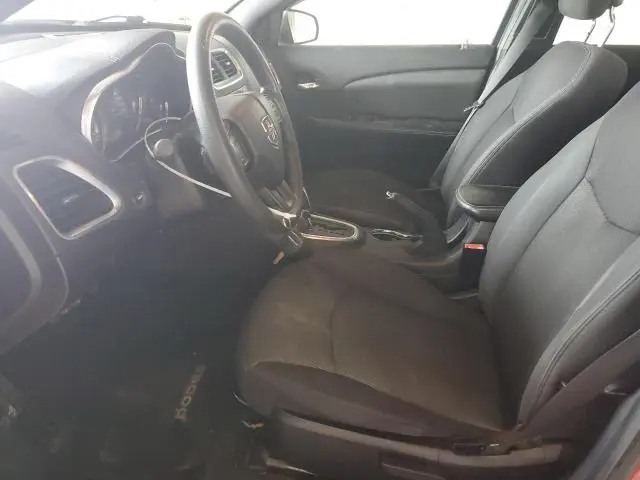 2013 DODGE AVENGER SE  