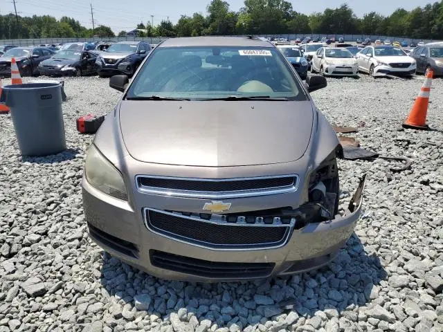 2010 CHEVROLET MALIBU LS  