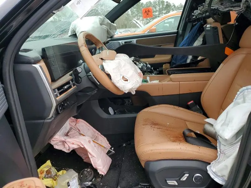 2025 HYUNDAI SANTA FE LIMITED  