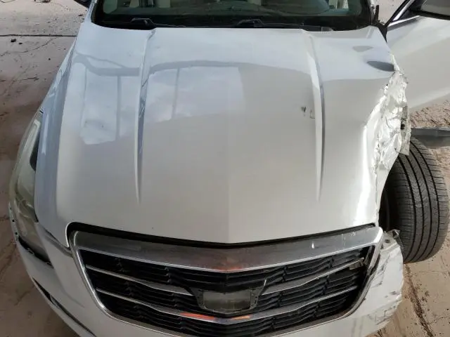 2015 CADILLAC ATS   