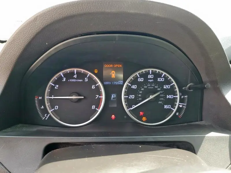 2013 ACURA RDX TECHNOLOGY  