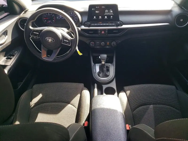 2020 KIA FORTE LXS  