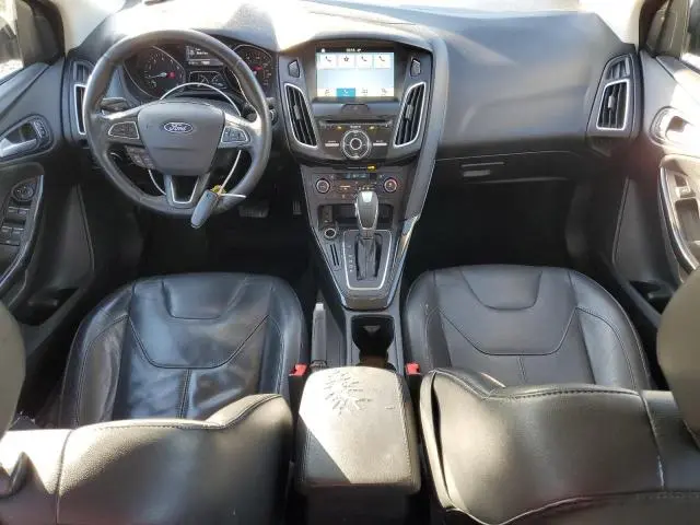 2016 FORD FOCUS TITANIUM  