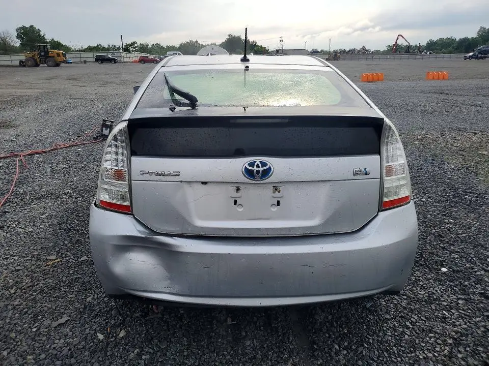 2010 TOYOTA PRIUS IV  