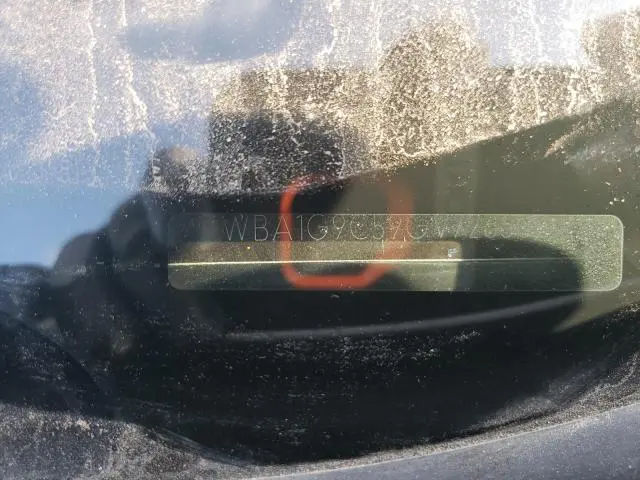 2016 BMW 228 XI SULEV  