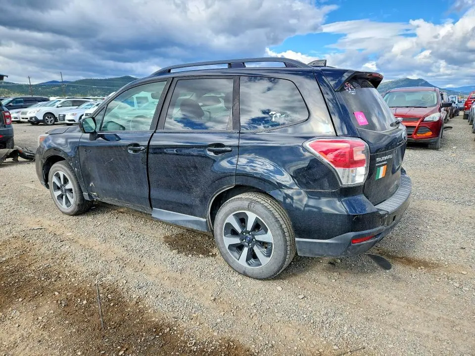 2017 SUBARU FORESTER 2.5I PREMIUM  