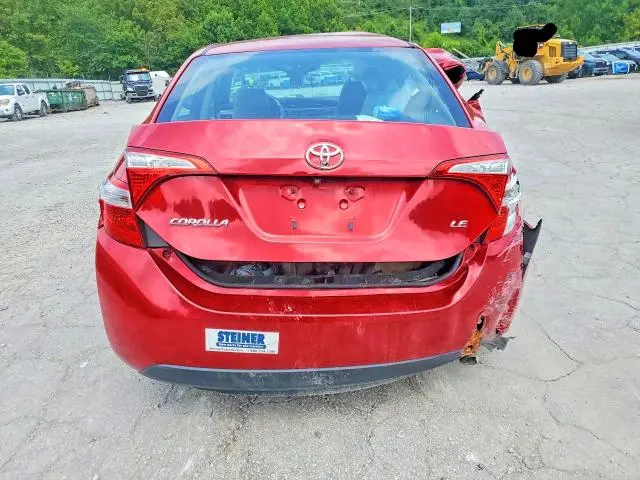 2015 TOYOTA COROLLA LE PLUS  