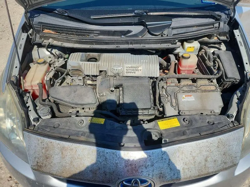 2010 TOYOTA PRIUS IV  