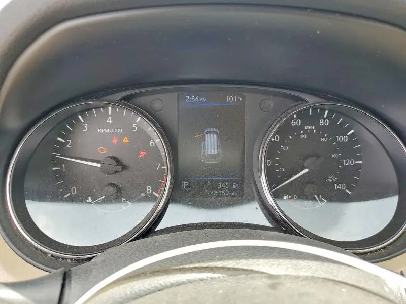 2020 NISSAN ROGUE SL  