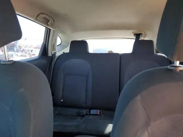 2015 NISSAN ROGUE SELECT S  