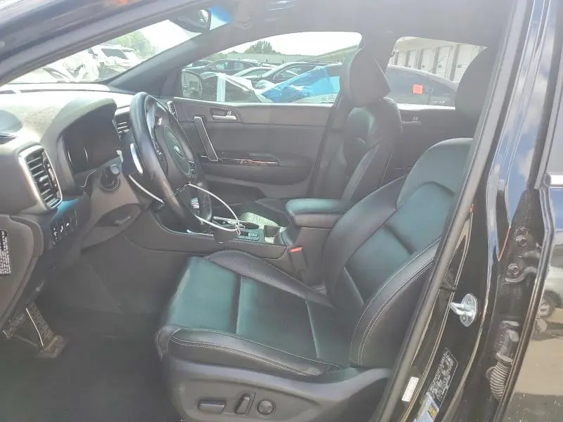 2021 KIA SPORTAGE S  