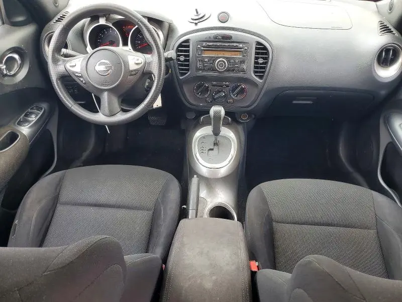 2014 NISSAN JUKE S  