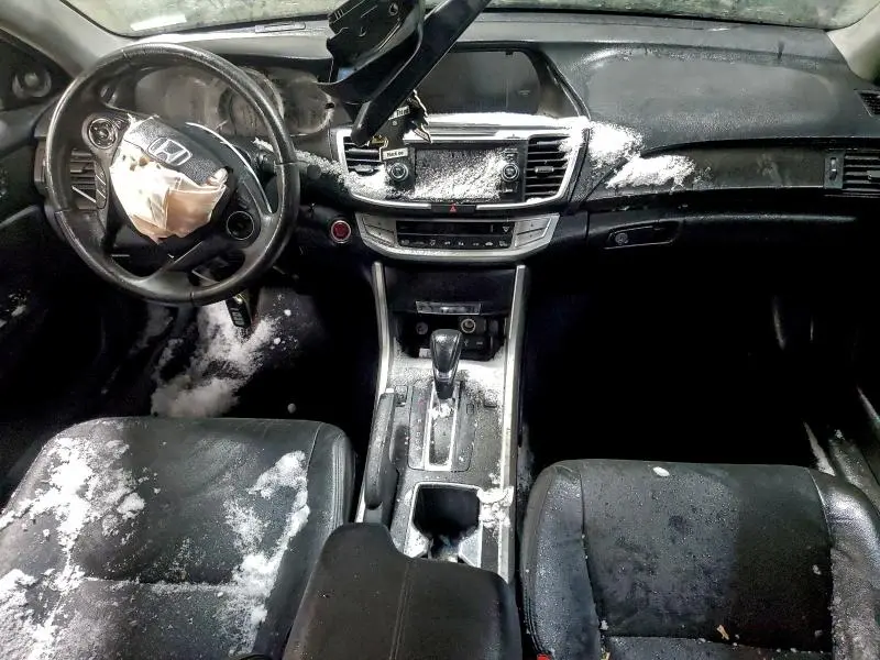 2015 HONDA ACCORD EXL  