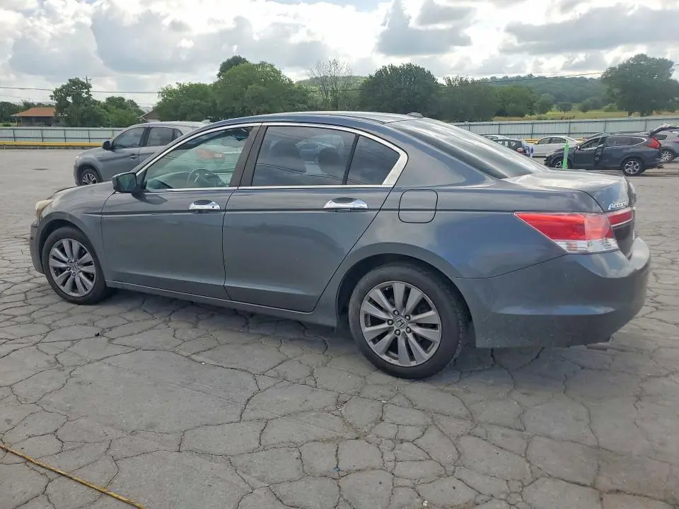 2011 HONDA ACCORD EXL  