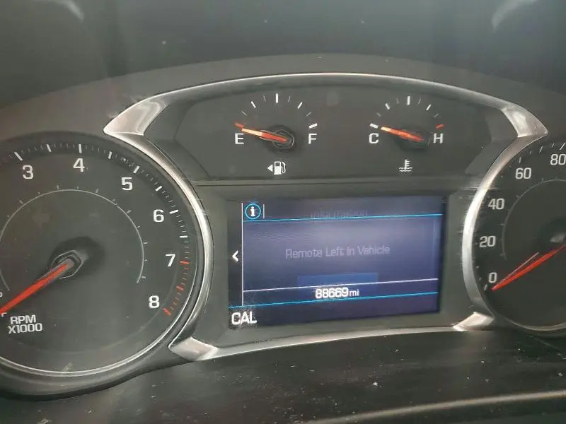 2020 CHEVROLET BLAZER 2LT  