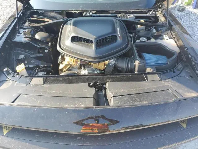 2016 DODGE CHALLENGER R/T SCAT PACK  