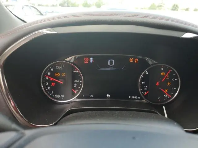 2020 CHEVROLET BLAZER RS  