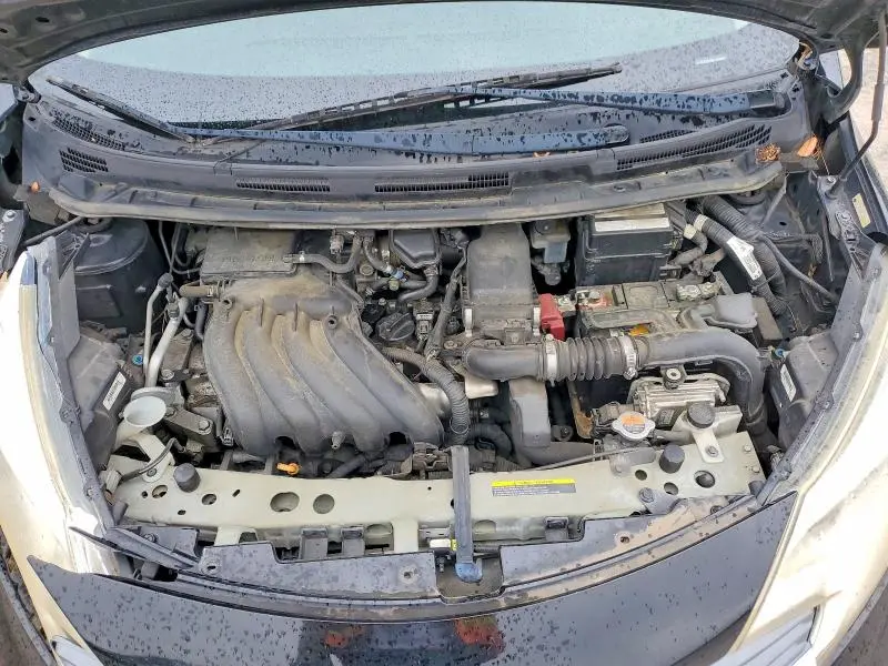 2014 NISSAN VERSA NOTE SV  