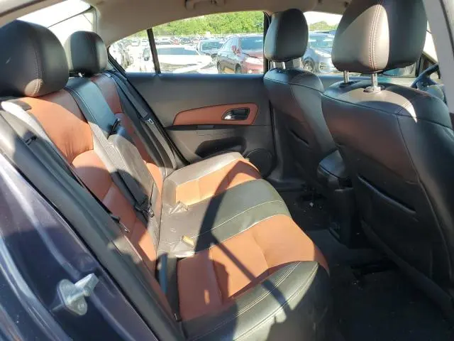2014 CHEVROLET CRUZE LT