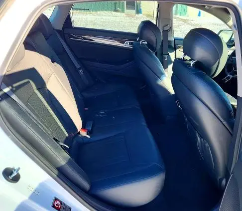 2017 GENESIS G80 BASE  