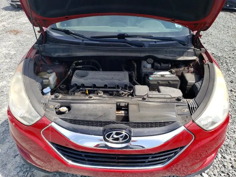 2013 HYUNDAI TUCSON GLS  