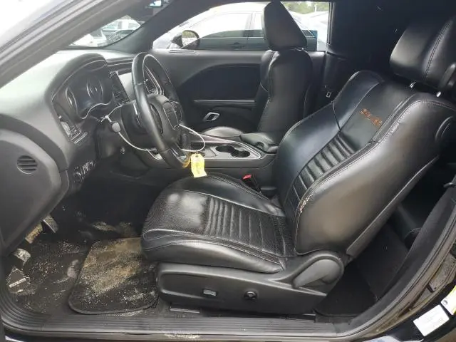 2015 DODGE CHALLENGER SXT PLUS  