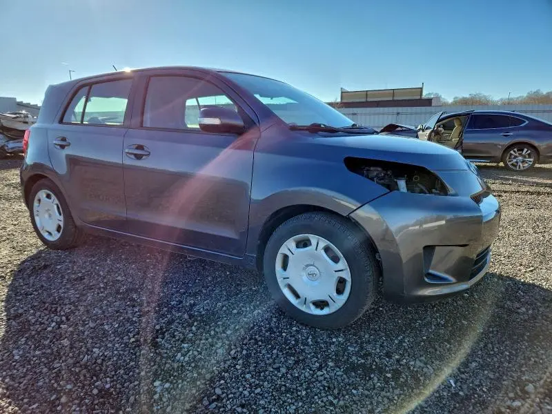 2012 TOYOTA SCION XD   