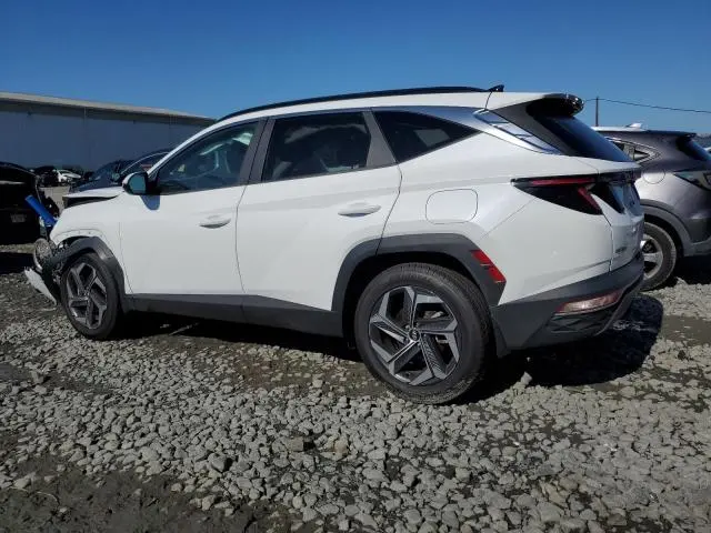 2022 HYUNDAI TUCSON SEL CONVENIENCE  