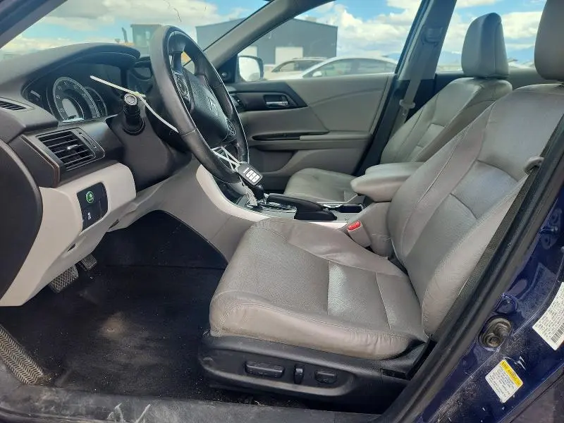 2015 HONDA ACCORD EXL  