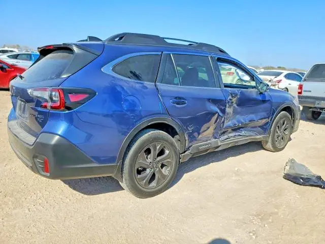2021 SUBARU OUTBACK ONYX EDITION XT  