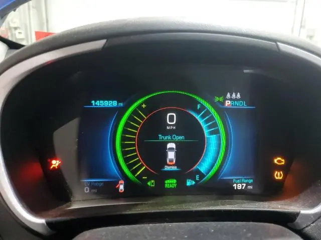2016 CHEVROLET VOLT LT  