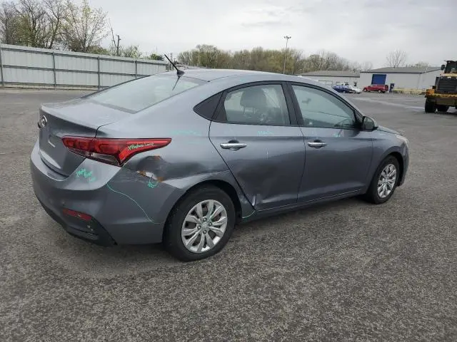 2019 HYUNDAI ACCENT SE  
