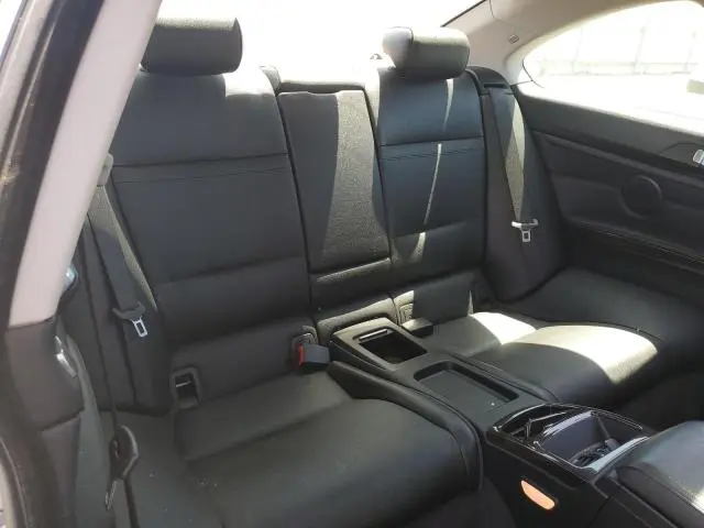2012 BMW 328 I SULEV  