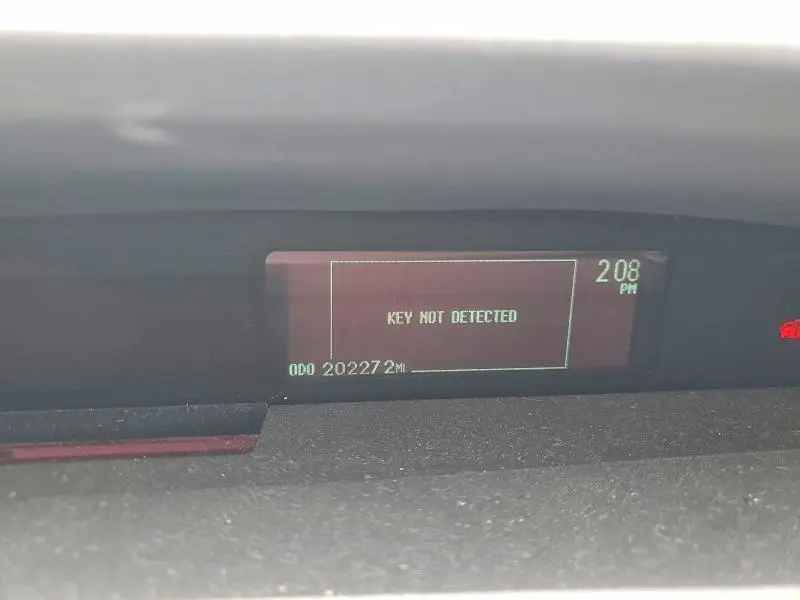 2012 TOYOTA PRIUS THREE  