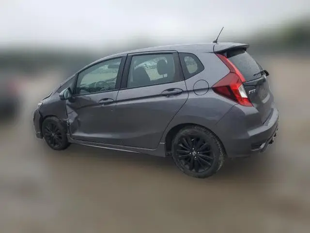 2018 HONDA FIT SPORT  